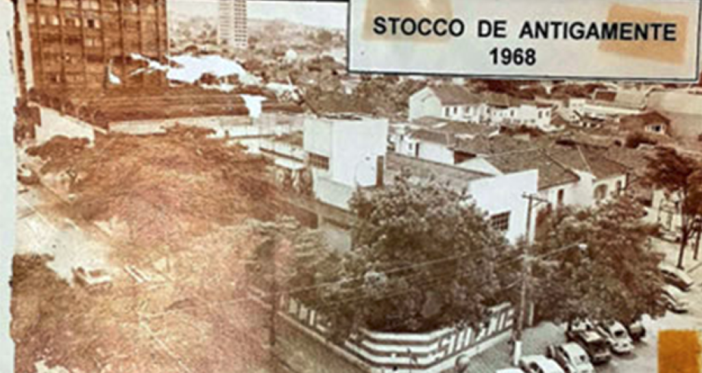 História do Colégio Stocco