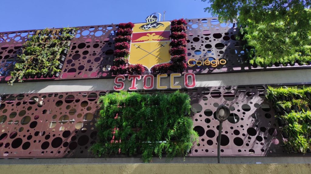 Fachada Unidade 3